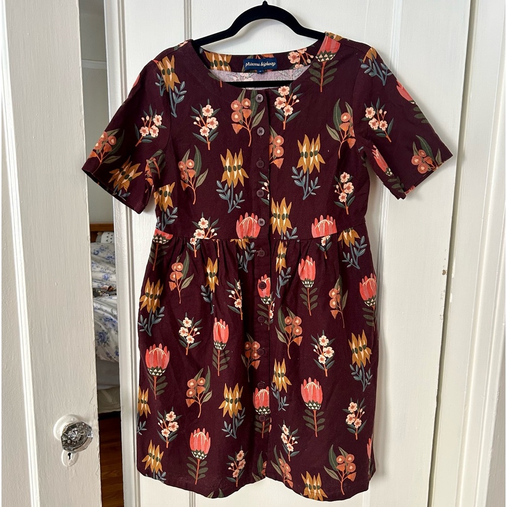 Princess Highway Dress Size 4